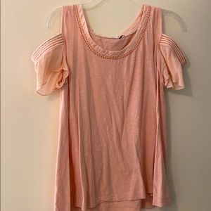 Anthropologie top medium